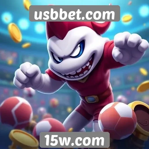 Comparativo de jogos disponíveis em usbbet.com