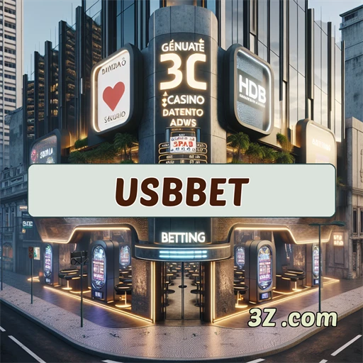 usbbet.com Área de Login