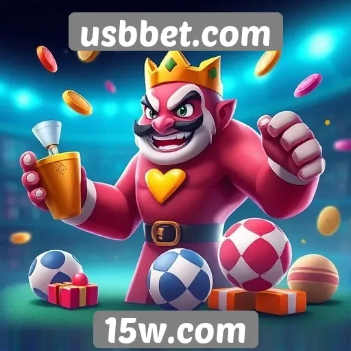 usbbet.com oferece uma variedade de jogos online