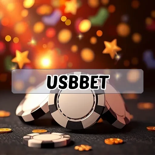 usbbet.com: O Destino Para Torneios de Jogos Incríveis