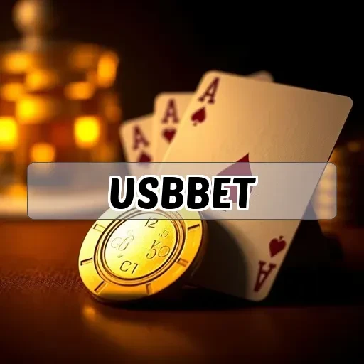 usbbet.com: Apostas Em Esportes com Emoção e Diversão Garantidas
